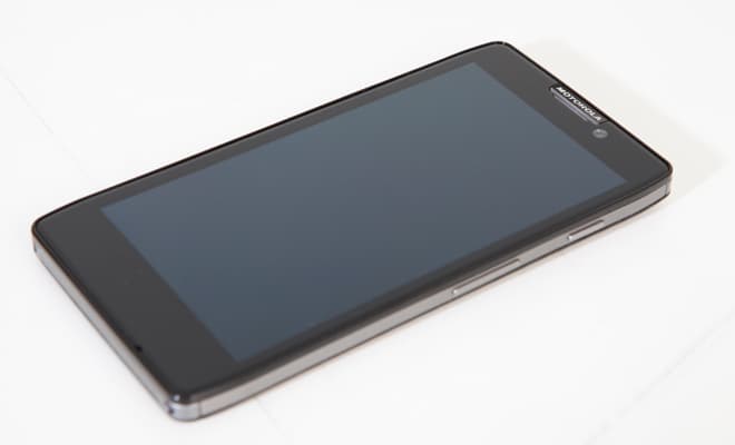 Review: Motorola Razr HD