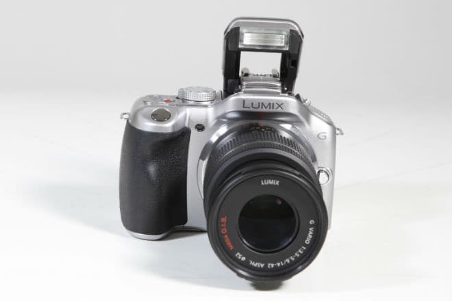Review: Panasonic DMC-G5K