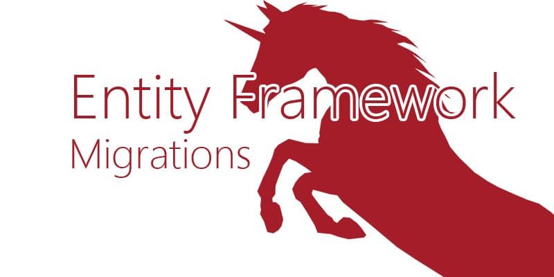 Trabalhando com Entity Framework Migrations em uma base já existente