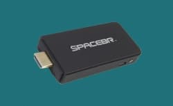 MiniPC se conecta à televisão e funciona como um media center