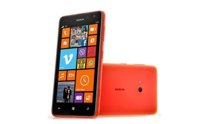 Smartphone com Windows Phone tem tela grande e 4G