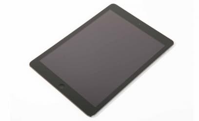 O iPad Air tem processador A7 de 64 bits e suporte ao 4G brasileiro