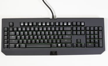 Razer Black Widow Ultimate Stealth tem alto nível de personalização de teclas com foco na produtividade