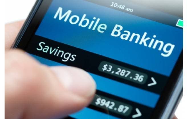 No Brasil, 47% das transações bancárias são feitas via Internet