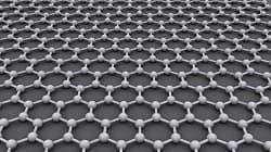 Grafeno consegue absorver quantidades ilimitadas de calor