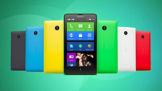 Celular com Android da Nokia chega ao Brasil “em breve”