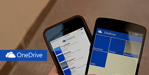 OneDrive traz novidades no compartilhamento de arquivos para Android