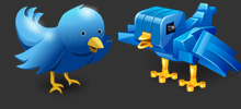 Ferramenta de Big Data é utilizada para encontrar bots no Twitter