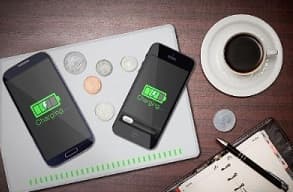 Novo chip vai permitir que seu próximo smartphone use qualquer carregador sem fio
