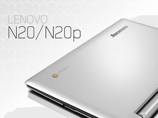 Lenovo anuncia dois Chromebooks, um deles é híbrido