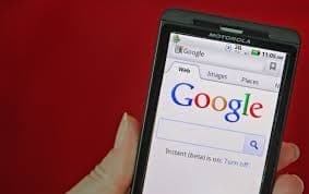 Google adquire startup de segurança para dispositivos móveis