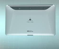 Google mostra tablet que é capaz de mapear arredores
