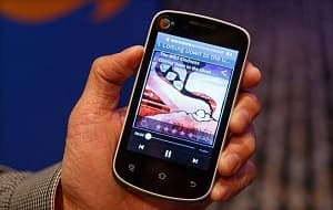 Mozilla vai lançar smartphones por US$ 25