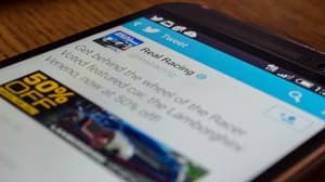 Twitter libera oficialmente anúncios em aplicativos móveis