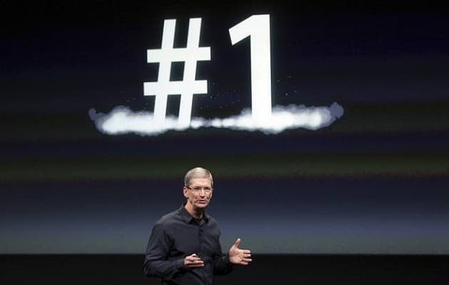 Apple retoma título de empresa mais respeitada do mundo