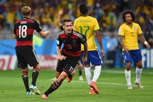 Solução de Big Data é um dos segredos da Alemanha na Copa
