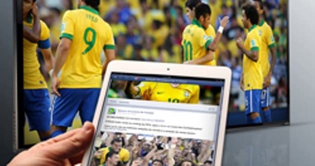 Pesquisa revela principais perfis nas redes sociais durante a Copa do Mundo