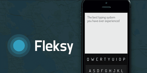 Teclado Fleksy ganha suporte em português para iOS e Android