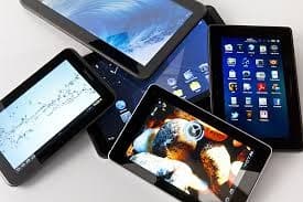 Vendas de tablets registram alta de 11% no mundo todo