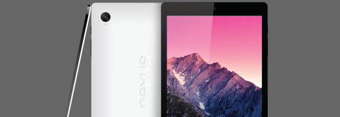 Nexus 9 chega em breve e será mesmo fabricado pela HTC, afirma WSJ