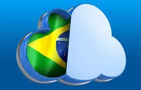 Brasil representa apenas 1,4% do tráfego mundial de dados no mercado de cloud computing