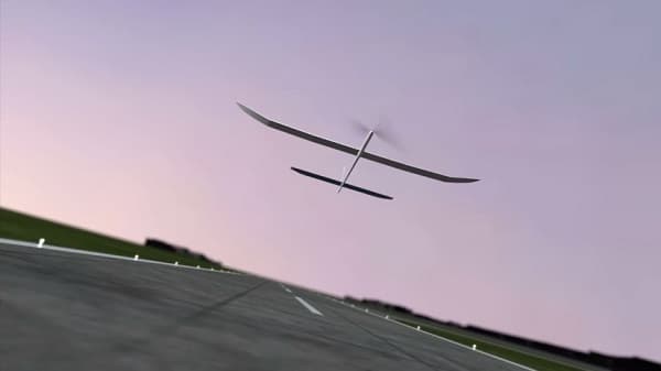 Google testa drones para levar Internet a lugares remotos