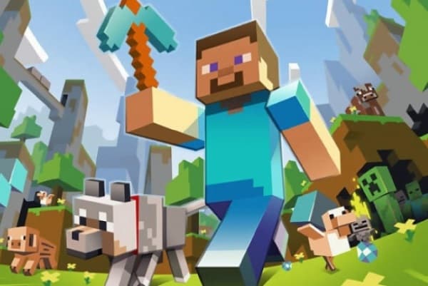 Microsoft adquire estúdio do Minecraft por US$ 2,5 bilhões