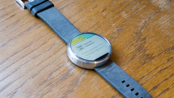 Moto 360 chega ao mercado brasileiro em outubro