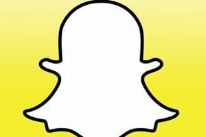 Snapchat vai começar a exibir publicidade para usuários