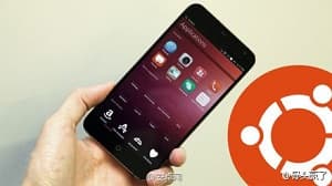 Imagens de smartphone com sistema Ubuntu Touch vazam na Internet
