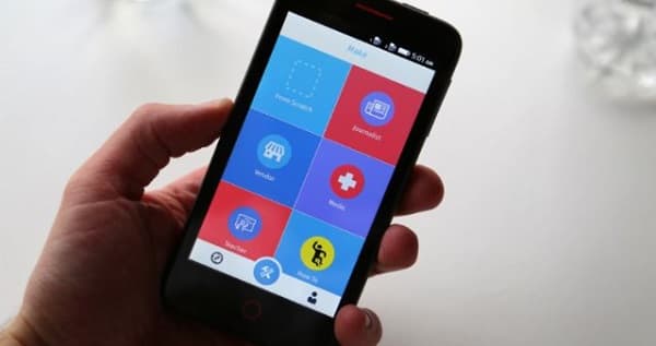 Mozilla desenvolve ferramenta para facilitar criação de apps via smartphone
