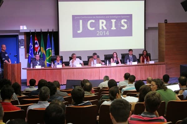 Conferência premia trabalhos científicos nas áreas de robótica, sistemas inteligentes e aprendizado de máquina