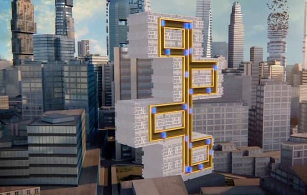 Empresa desenvolve elevador com movimentação horizontal e por magnetismo