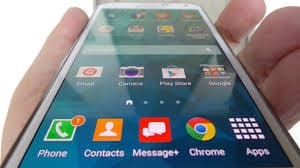 Galaxy S5 vendeu 40% a menos do que o esperado