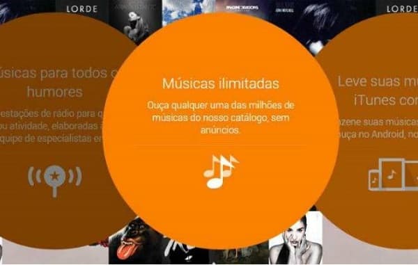 Google libera serviço ilimitado de músicas no Brasil