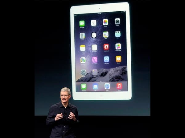 Apple começa a vender novos iPads no Brasil em duas semanas