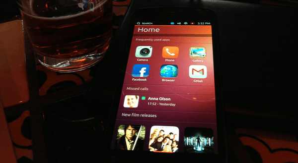 Primeiro Ubuntu Phone será lançado em fevereiro de 2015