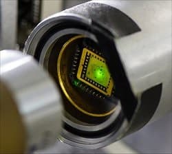 Primeira cabeça de leitura para computadores quânticos é criada