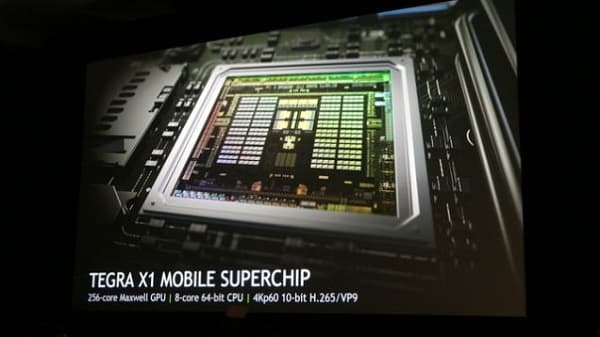 Nvidia anuncia processador Tegra X1 na CES