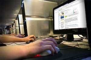 Brasil fica em 90º lugar no ranking mundial de Internet