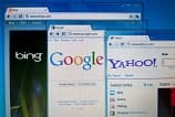 Buscas do Yahoo! e Bing crescem enquanto as do Google caem