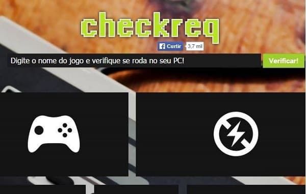 Site verifica compatibilidade entre jogos e PCs