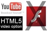 YouTube adota HTML5 como padrão na reprodução de vídeos