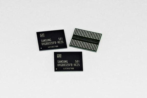 Samsung começa a produzir memória DRAM GDDR5 com foco em games 3D e vídeos 4K