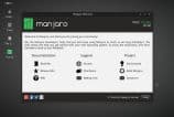 Conheça o recém-lançado Manjaro 0.8.12