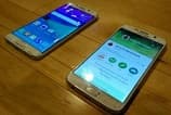 Vazam imagens do Galaxy S6 com tela curva
