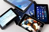 Vendas de tablets diminuem no comparativo ano a ano