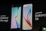 Samsung apresenta Galaxy S6 e Galaxy S6 Edge
