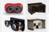 Google formaliza os óculos de realidade virtual feitos de papelão