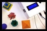 Dispositivo de extensão permite impressões 3D coloridas
